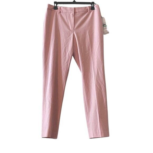 NWT Calvin Klein Slim Fit Trouser Pants Sz. 8P - Picture 1 of 5